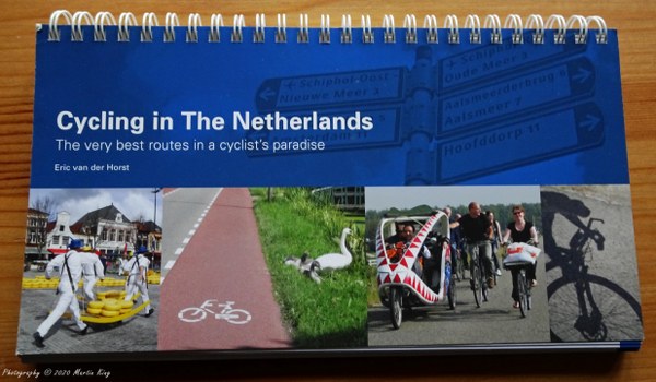 Cycling in The Netherlands Guidebook