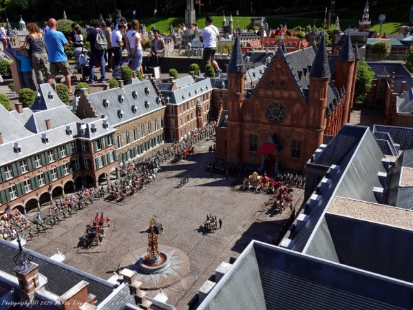 Madurodam model country, Holland in miniature