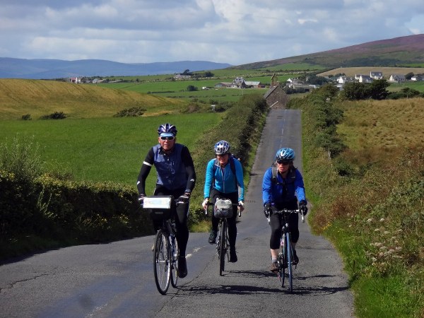 More cruising on Arran