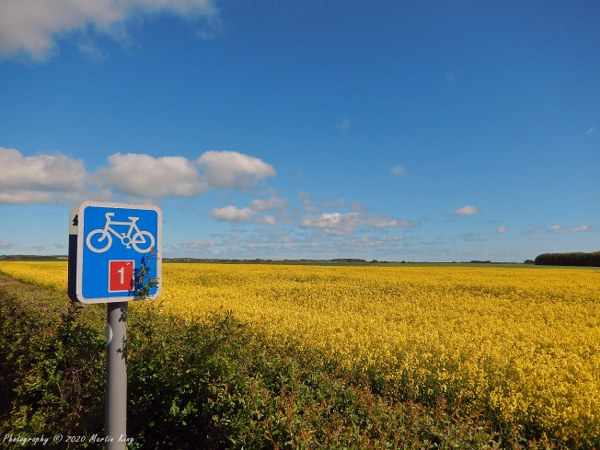 Sustrans NCN Route 1