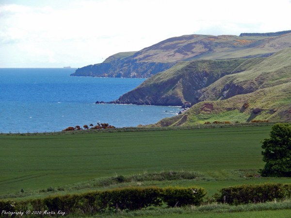 Coast and Castles coastal scenery