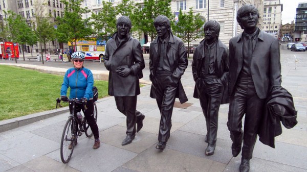 Helen was the fifth Beatle! Helen was the fifth Beatle!