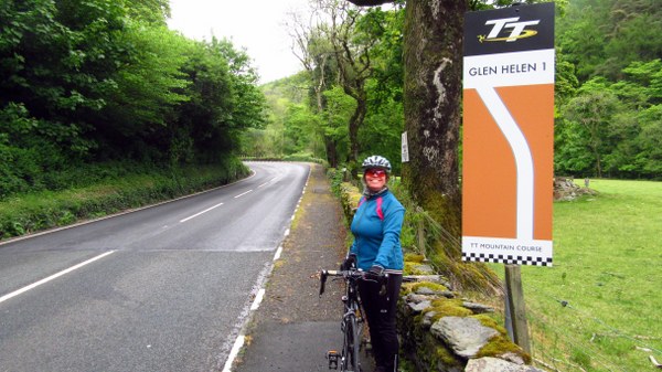 Tackling Glen Helen Tackling Glen Helen