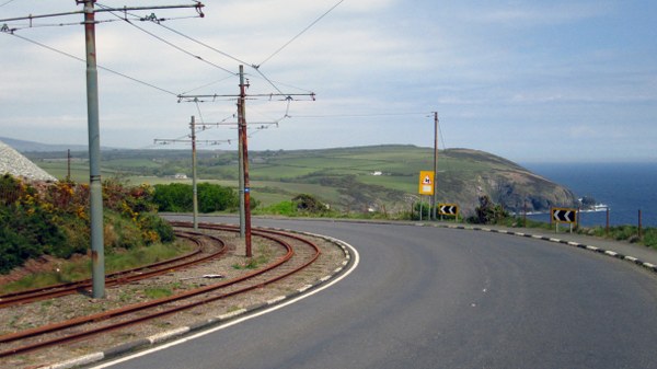 View north from Onchan Head