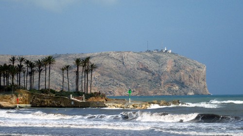 Coastal views, El Arenal