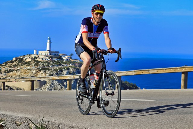 On the Formentor road