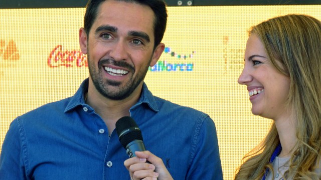 Alberto Contador provides his insight into the 312