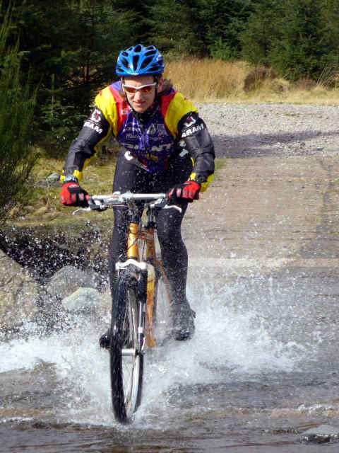 mountain biking inn Ennerdale